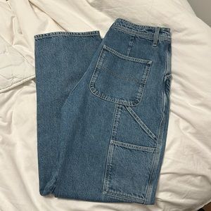 Reformation Cargo Jeans